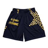 Star NJVSE  Mesh Shorts