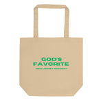 Gods Favorite Nj Resident Tote Bag